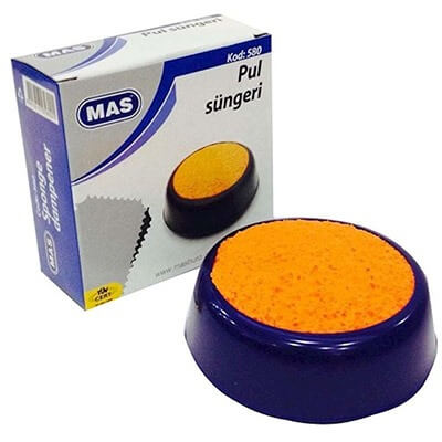 mas sponge dampener