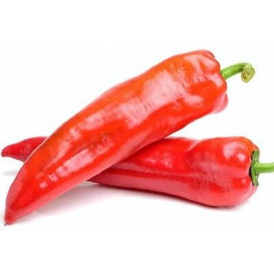 Long Sweet Red Pepper