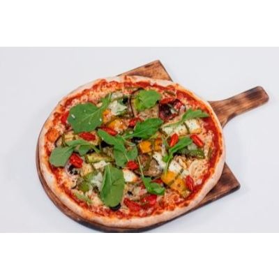 Vegetarian Pizza