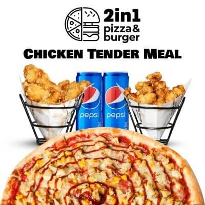 Chicken Tender Meal