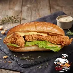 Crispy Sandwich