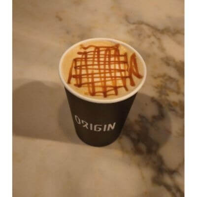 Caramel Macchiato