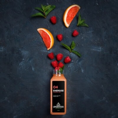 Grapefruit Mint