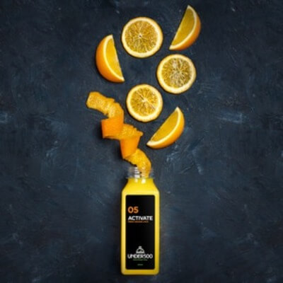 Fresh Orange