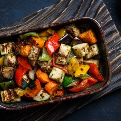 Roasted Vegetables