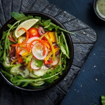 Mediterranean Salad