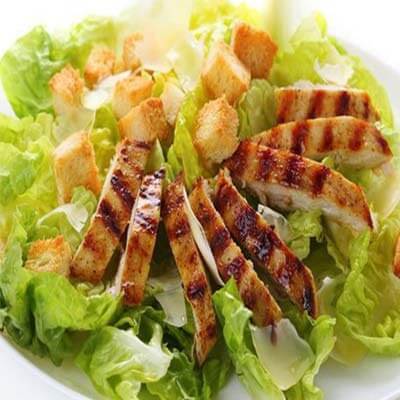 Caeser Salad 