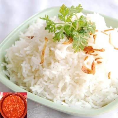 Rice And Broth