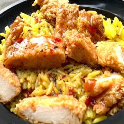 Chicken Rizo