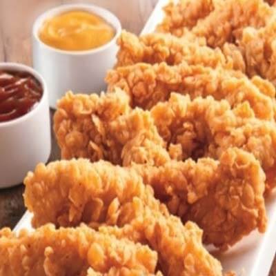Chicken Chest Kentucky