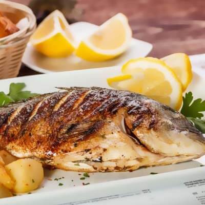 Crispy Fish 2PCs