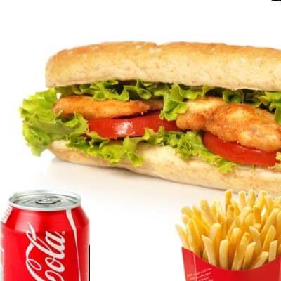 Zinger Sandwich