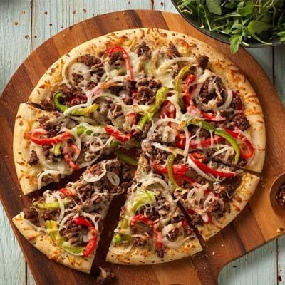 Meat Pizza