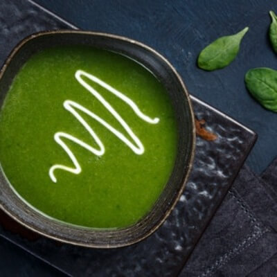 Spinach Soup