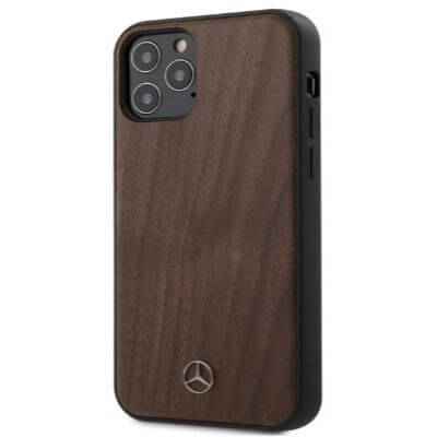 Mercedes- Benz wood case for iphone12