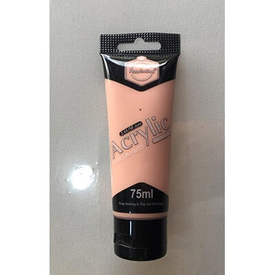 Acrylic paint 810 flesh 75ml