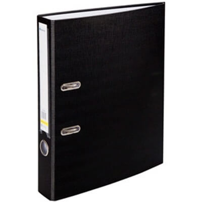 Liz  wide folder black