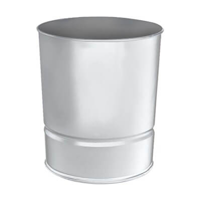 MAS trash cans metal gre