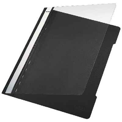Globox wired files (black)