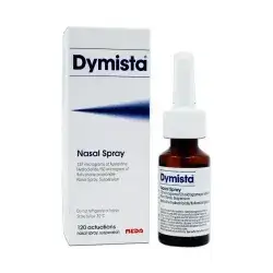 dymista nasal spray 120 actuations Meda original