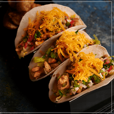 Tacos chicken