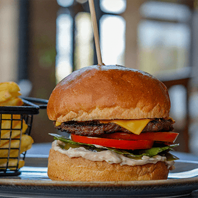 Cheese Burger