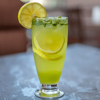 Lemon And Mint