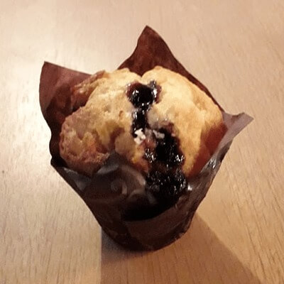 Blueberry Muffin
