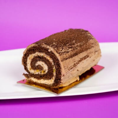 Christmas Log Roll