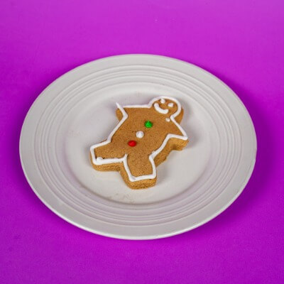 Gingerbread Cookies- 4 Piece Set