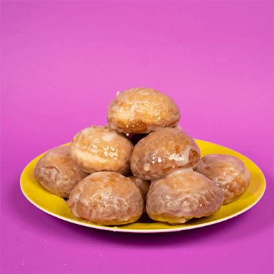 Glazed Munchkins- 10 Pieces