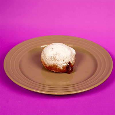 Strawberry Munchkins- 1 Piece