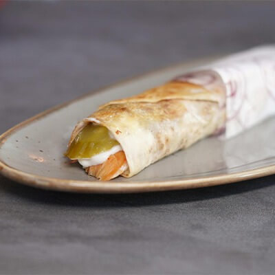 Classic Shawarma