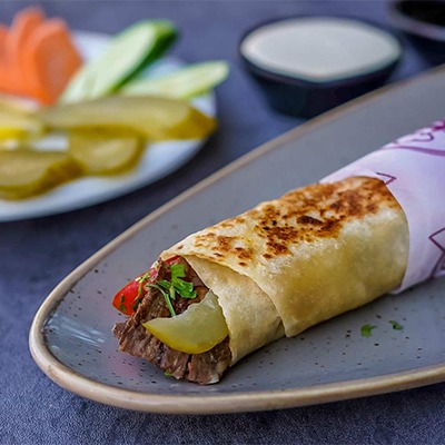 Local Meat Shawarma