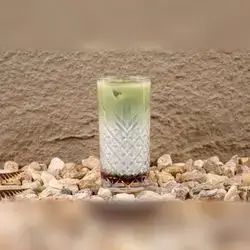 Strawberry Matcha