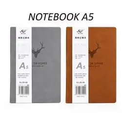 Notebook A5 96 PAGES