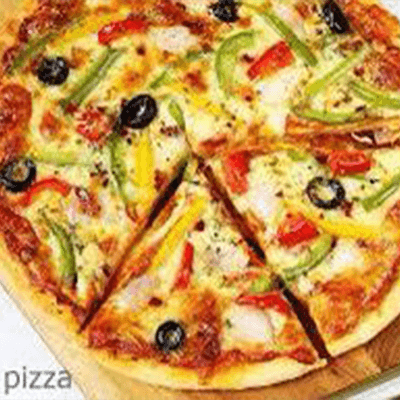 Vegetables Pizza