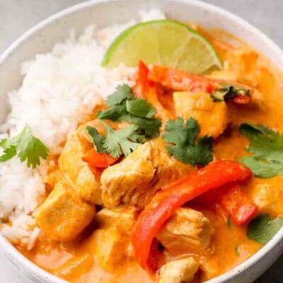 Chicken Thai Curry