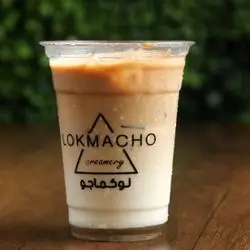Coconut Latte