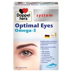 optimal eyes omega 3 doppel herz