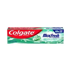 colgate max white fresh