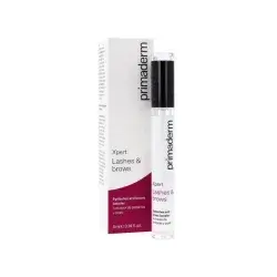 primaderm xpert lashes & brows