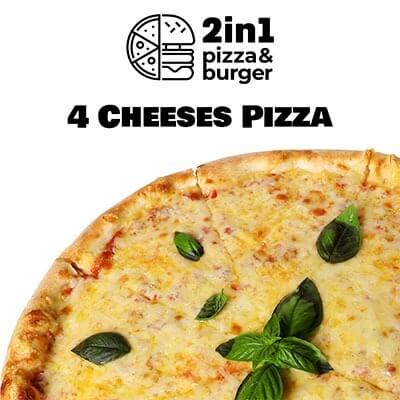 4 Cheeses