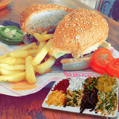Beef Burger