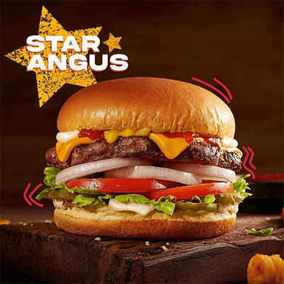 Star Thickburger