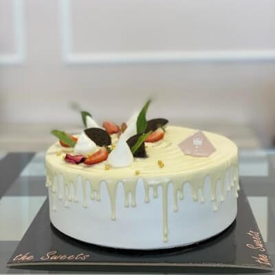 Chocolate cake ( 10 persons )