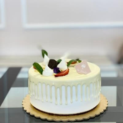 Chocolate cake ( 6 persons )