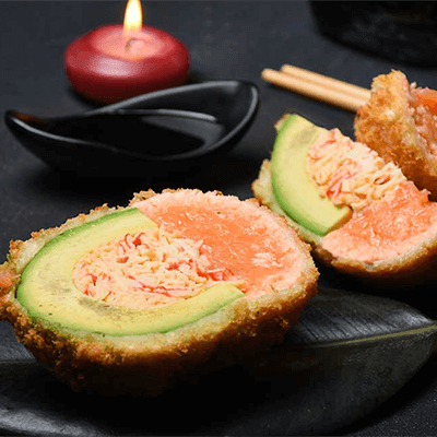 Avocado Ball