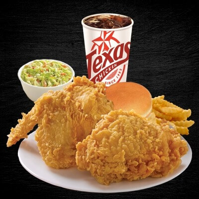 2 Pcs Chicken