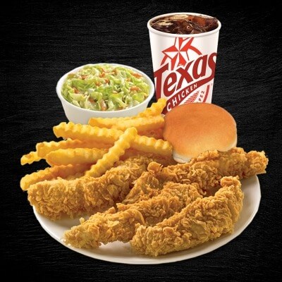 4 Pcs Tender
